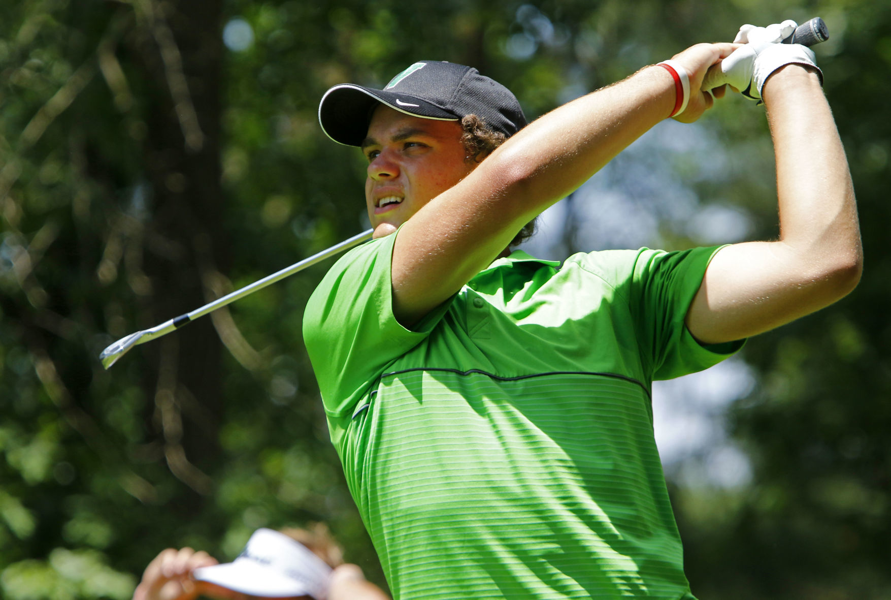 Boys golf regional